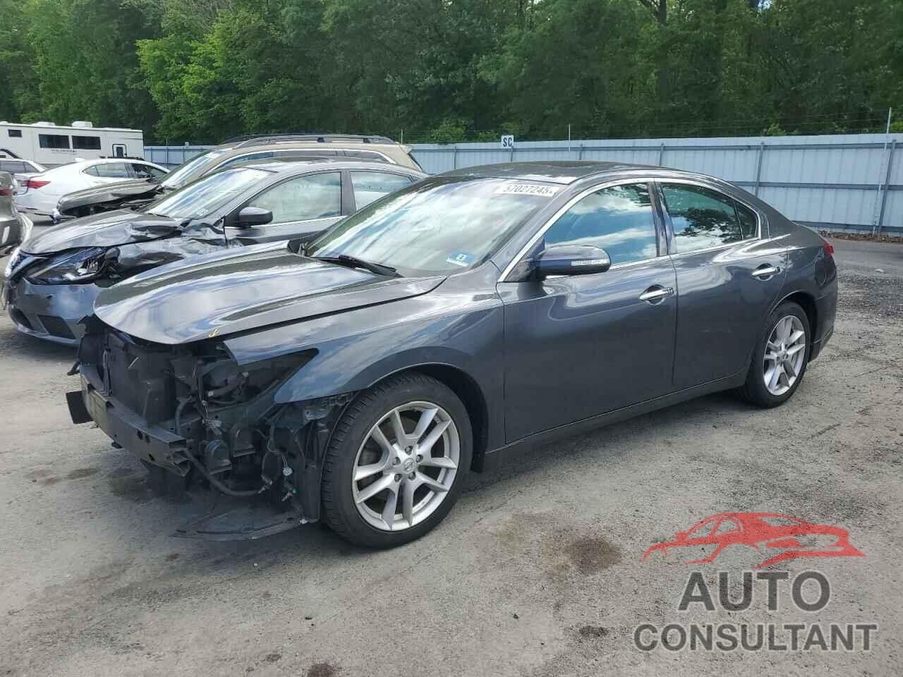 NISSAN MAXIMA 2010 - 1N4AA5AP1AC804906