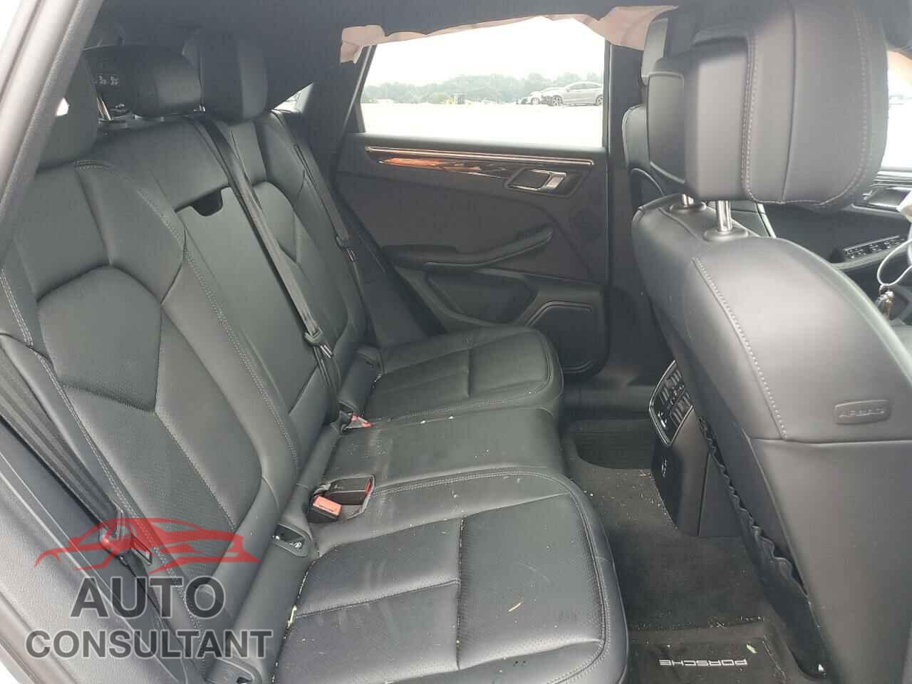 PORSCHE MACAN BASE 2023 - WP1AA2A53PLB18669