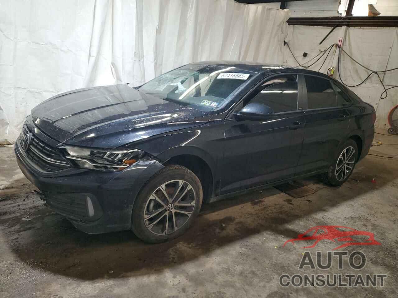 VOLKSWAGEN JETTA 2023 - 3VWBM7BU2PM016498