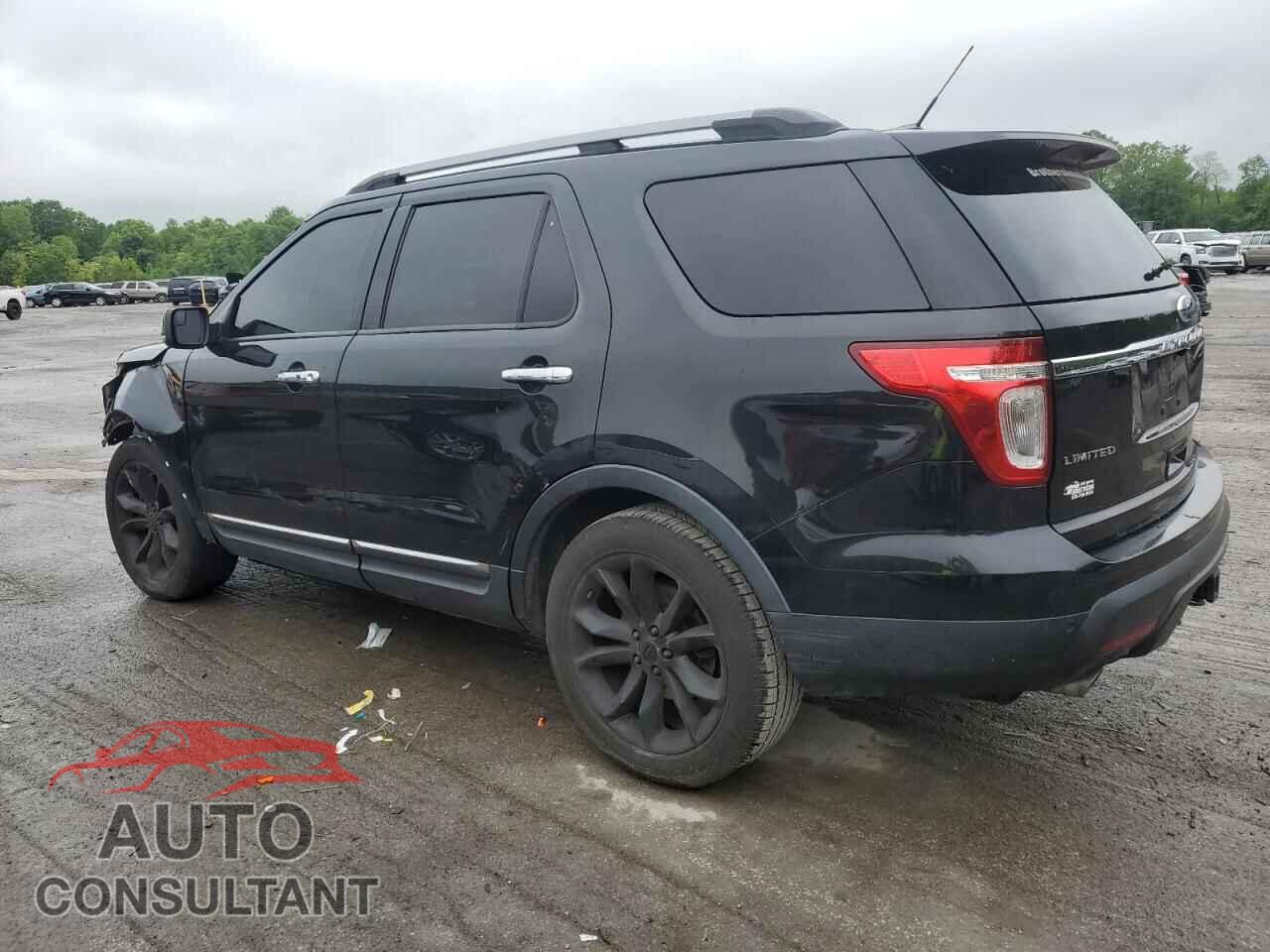 FORD EXPLORER 2012 - 1FMHK7F80CGA82144