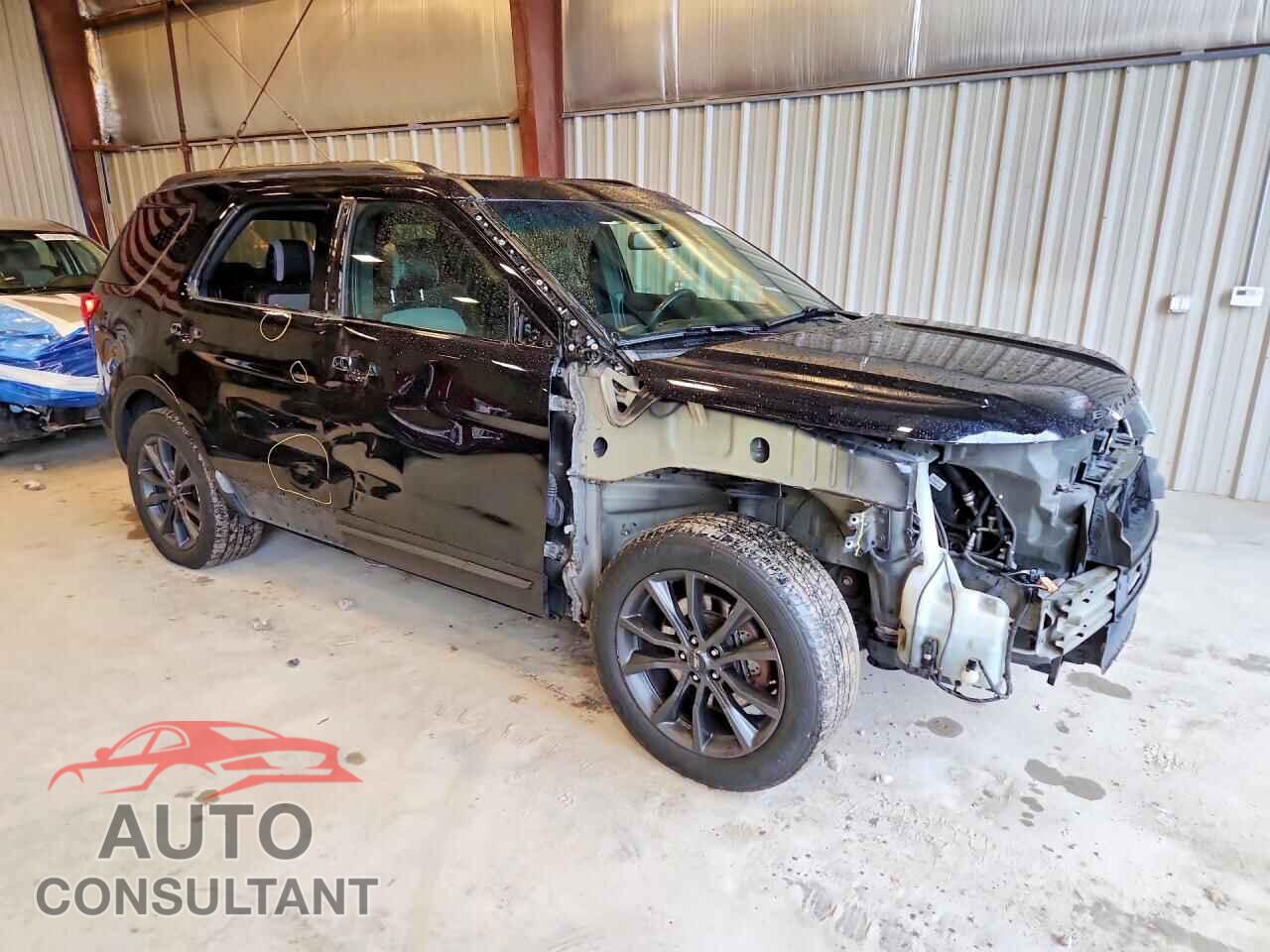 FORD EXPLORER 2017 - 1FM5K8D81HGA92460