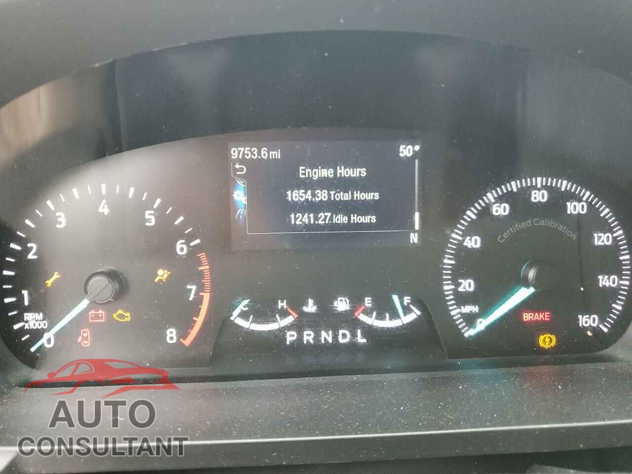 FORD EXPLORER 2023 - 1FM5K8AB4PGB99453