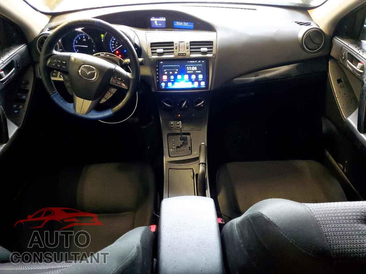MAZDA 3 2013 - JM1BL1V75D1826452