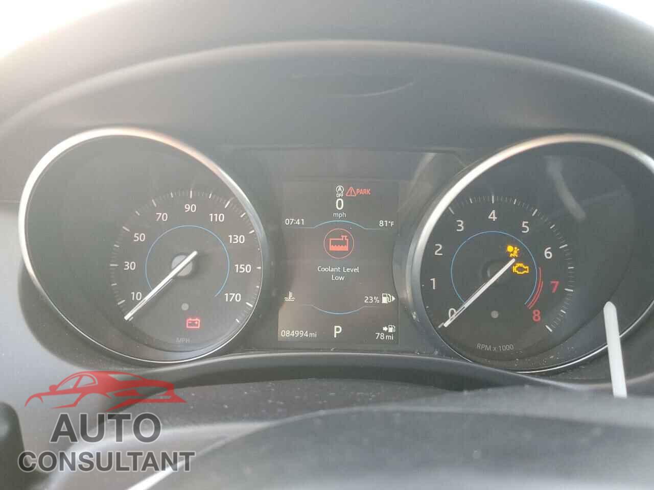 JAGUAR XE 2017 - SAJAJ4BVXHCP16126