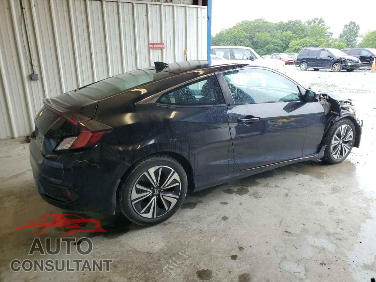 HONDA CIVIC 2017 - 2HGFC3B36HH354365