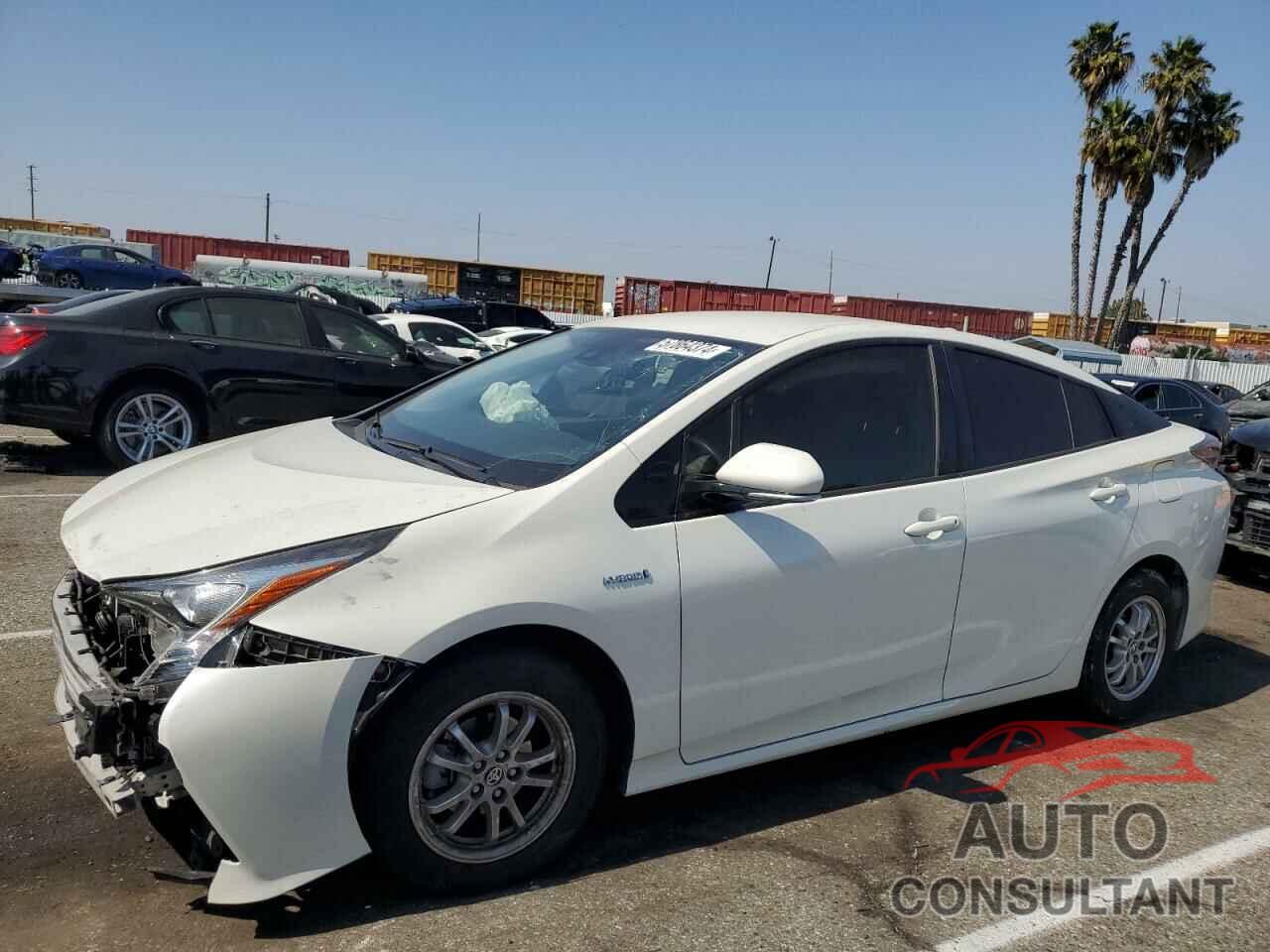 TOYOTA PRIUS 2017 - JTDKARFU8H3039627