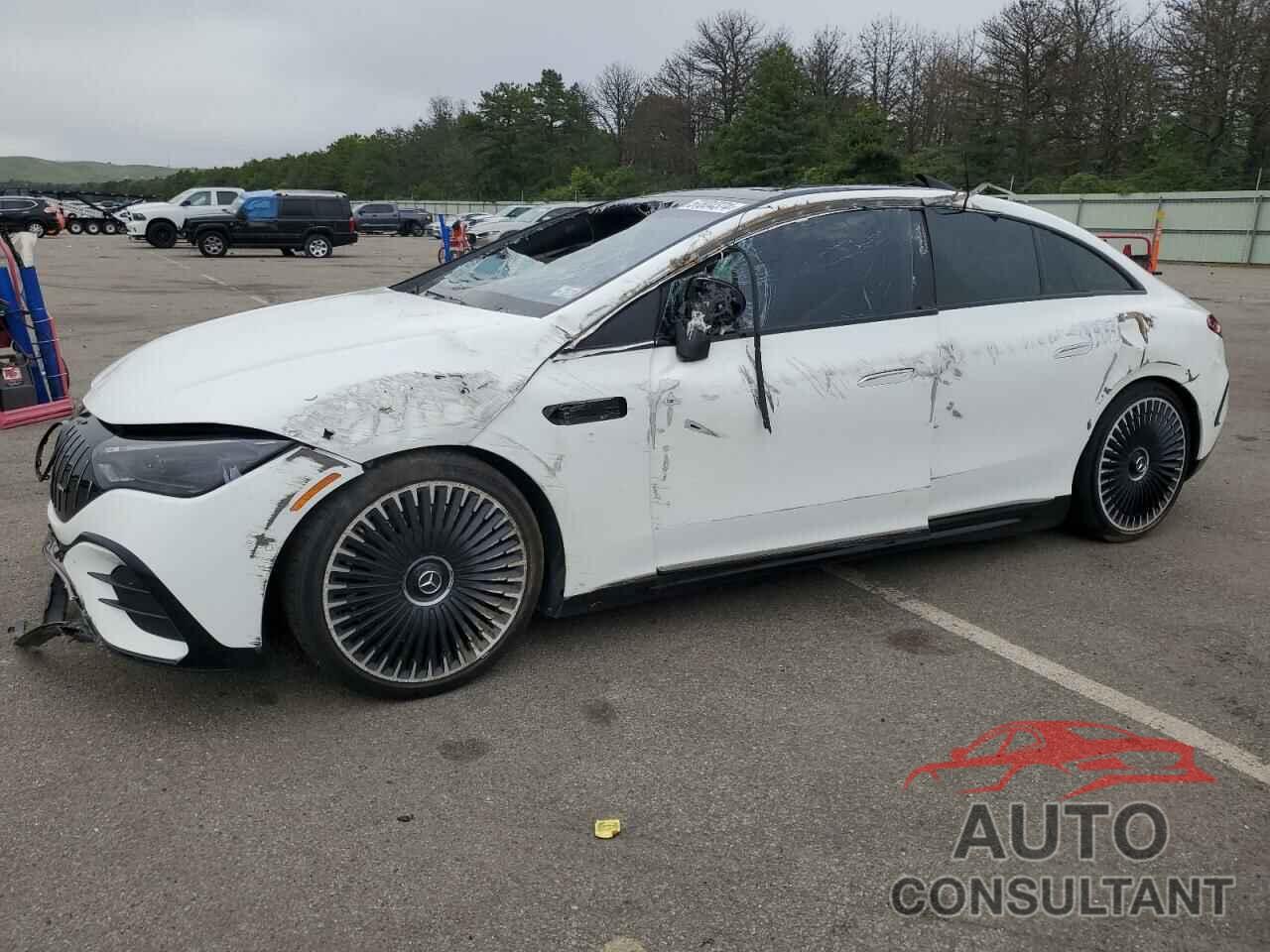MERCEDES-BENZ EQE SEDAN 2023 - W1KEG5DB7PF015120