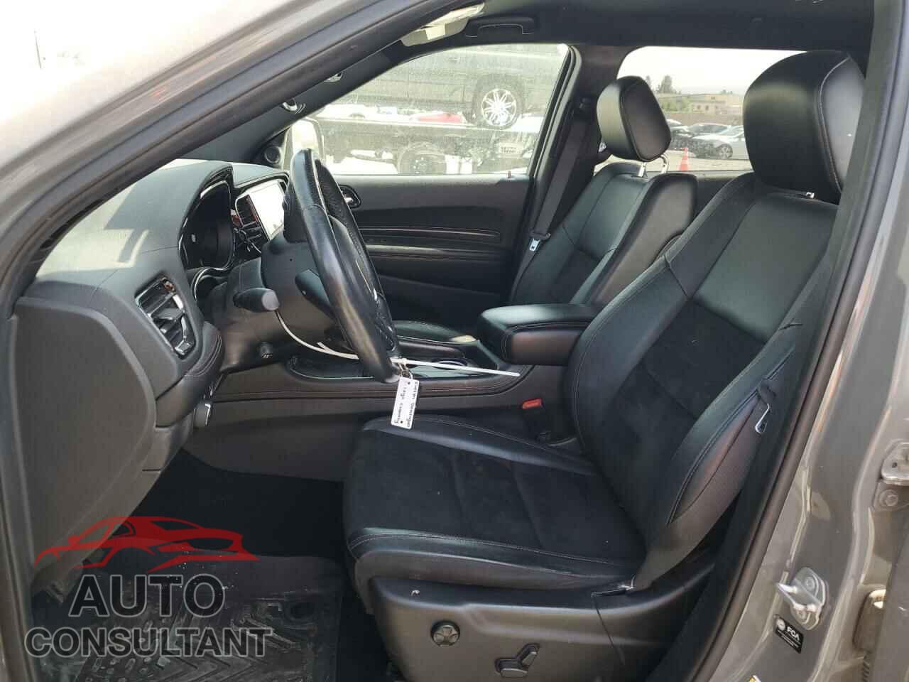DODGE DURANGO 2021 - 1C4SDJCT6MC751827