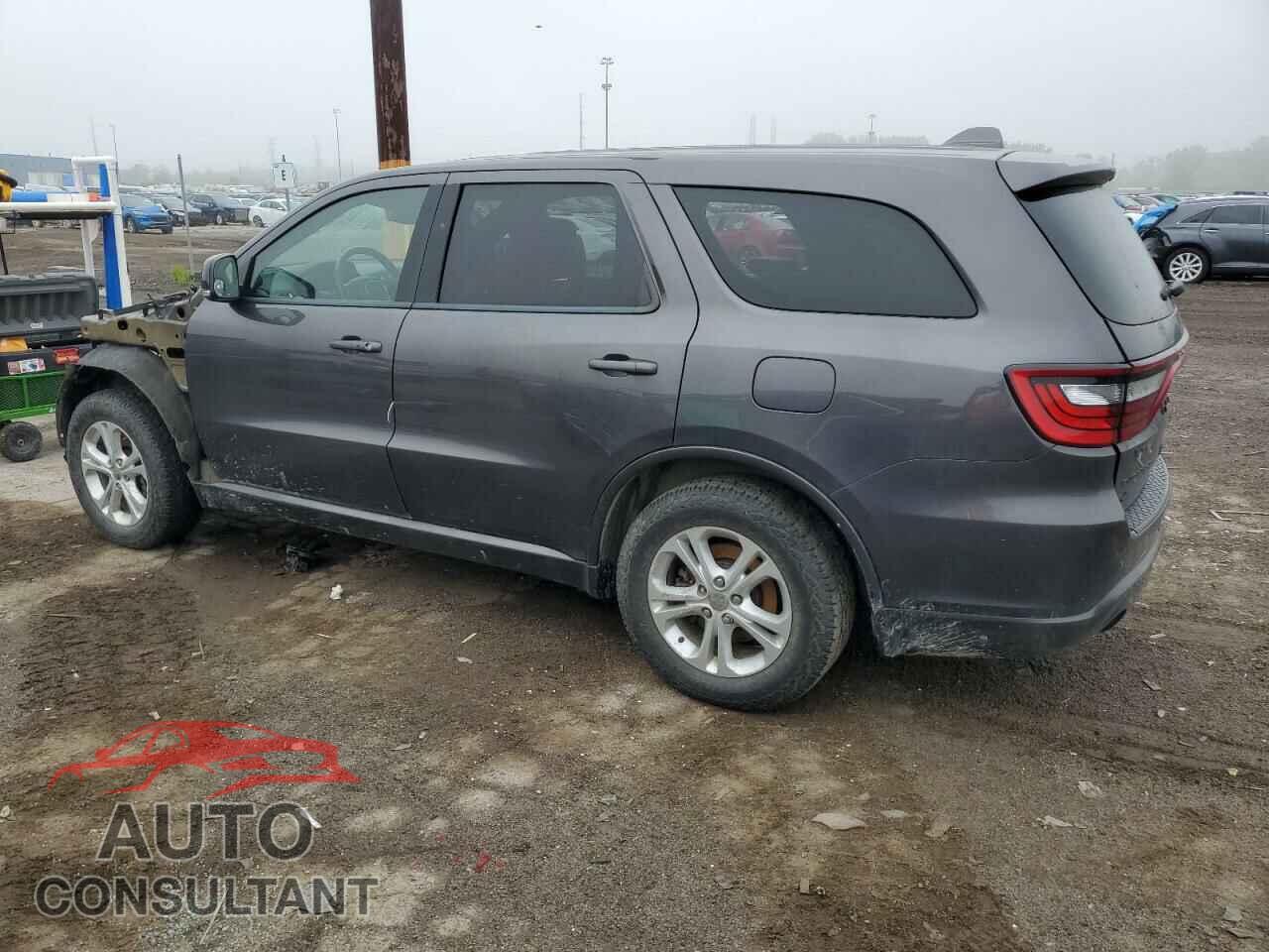 DODGE DURANGO 2019 - 1C4SDJCTXKC684789