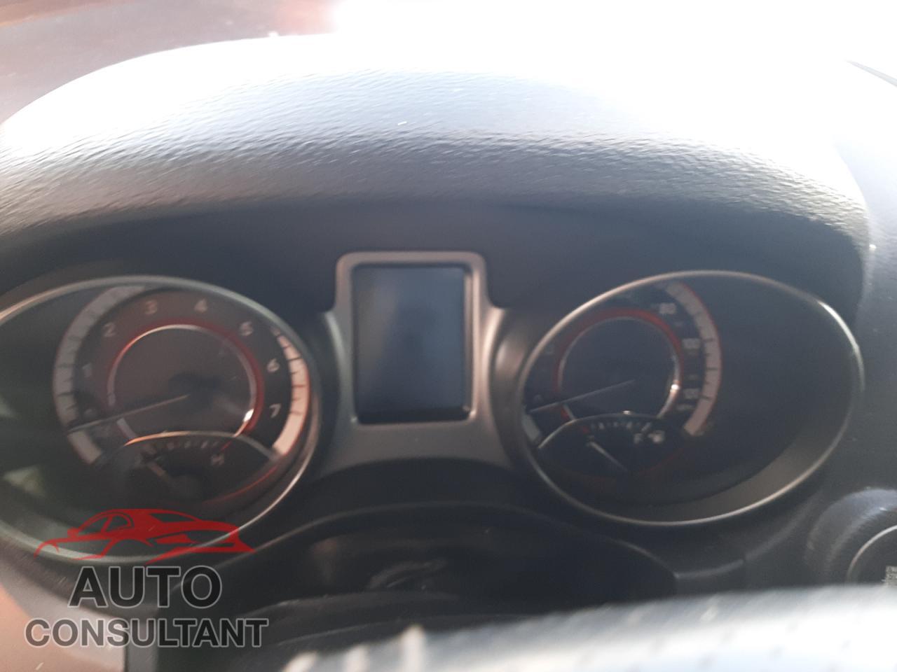 DODGE JOURNEY 2017 - 3C4PDCGB0HT613018