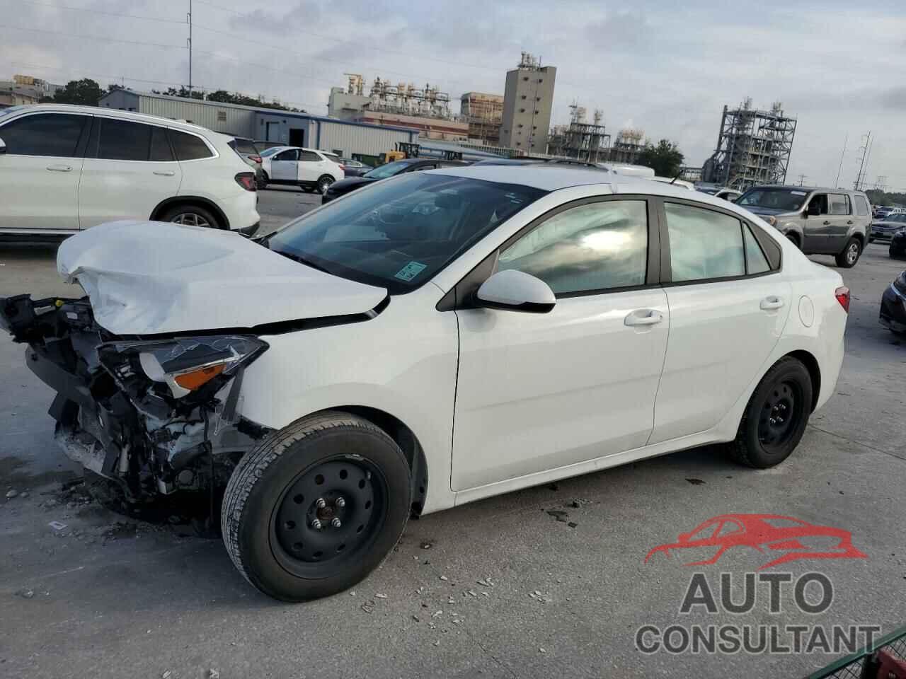 KIA RIO 2023 - 3KPA24AD9PE578364