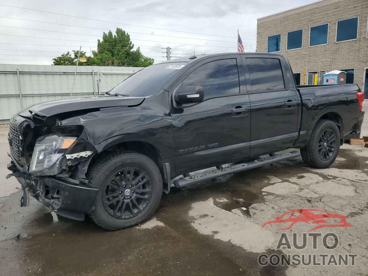 NISSAN TITAN 2019 - 1N6AA1E52KN530842