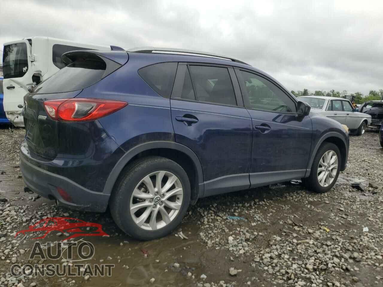 MAZDA CX-5 2013 - JM3KE4DE0D0107070