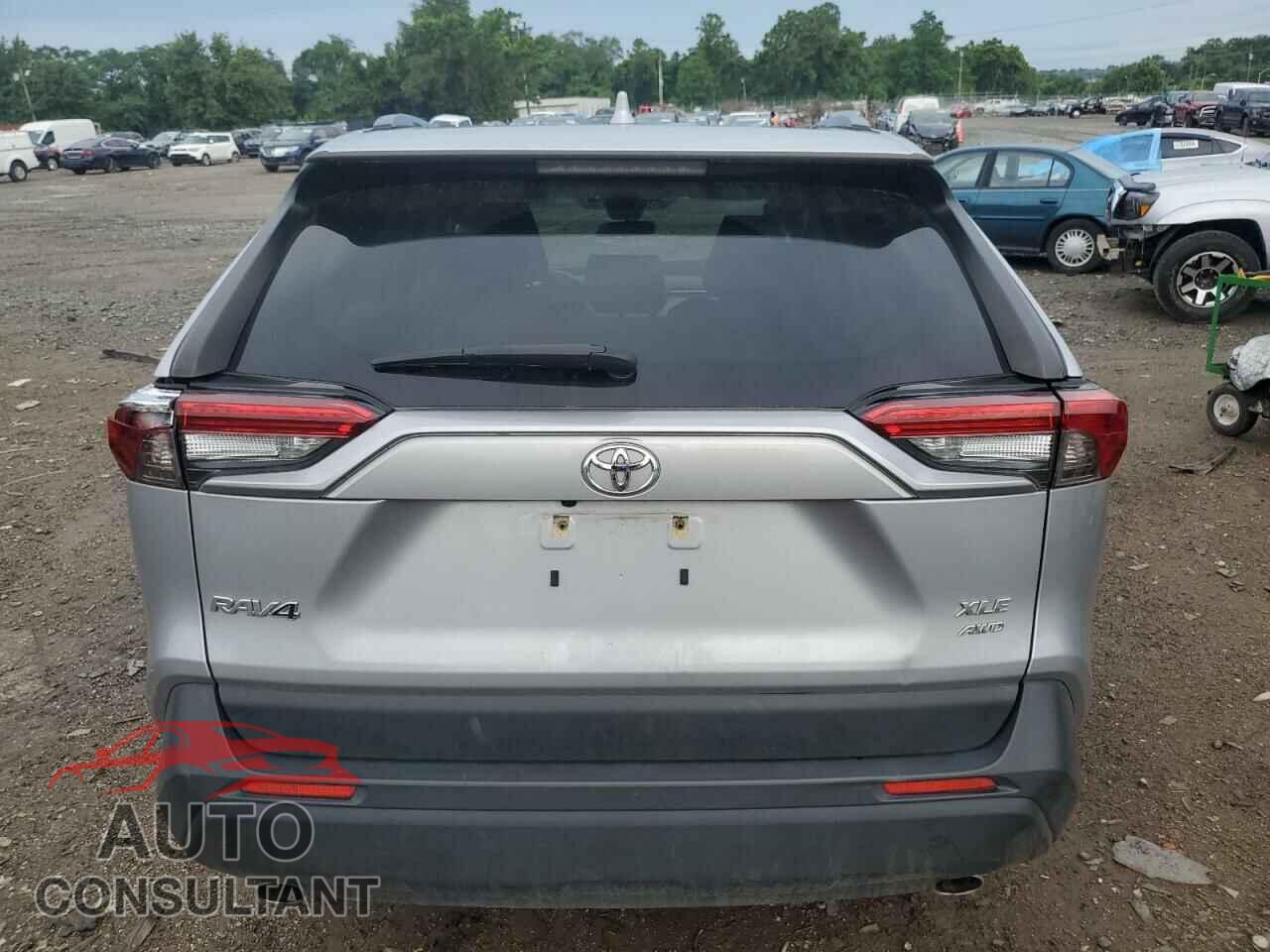 TOYOTA RAV4 2020 - JTMP1RFVXLD057953