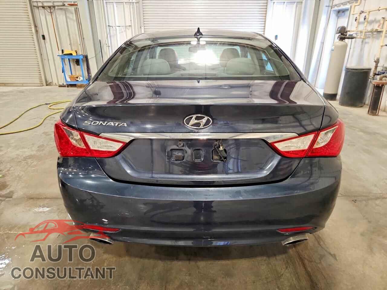 HYUNDAI SONATA 2012 - 5NPEC4AC7CH335647