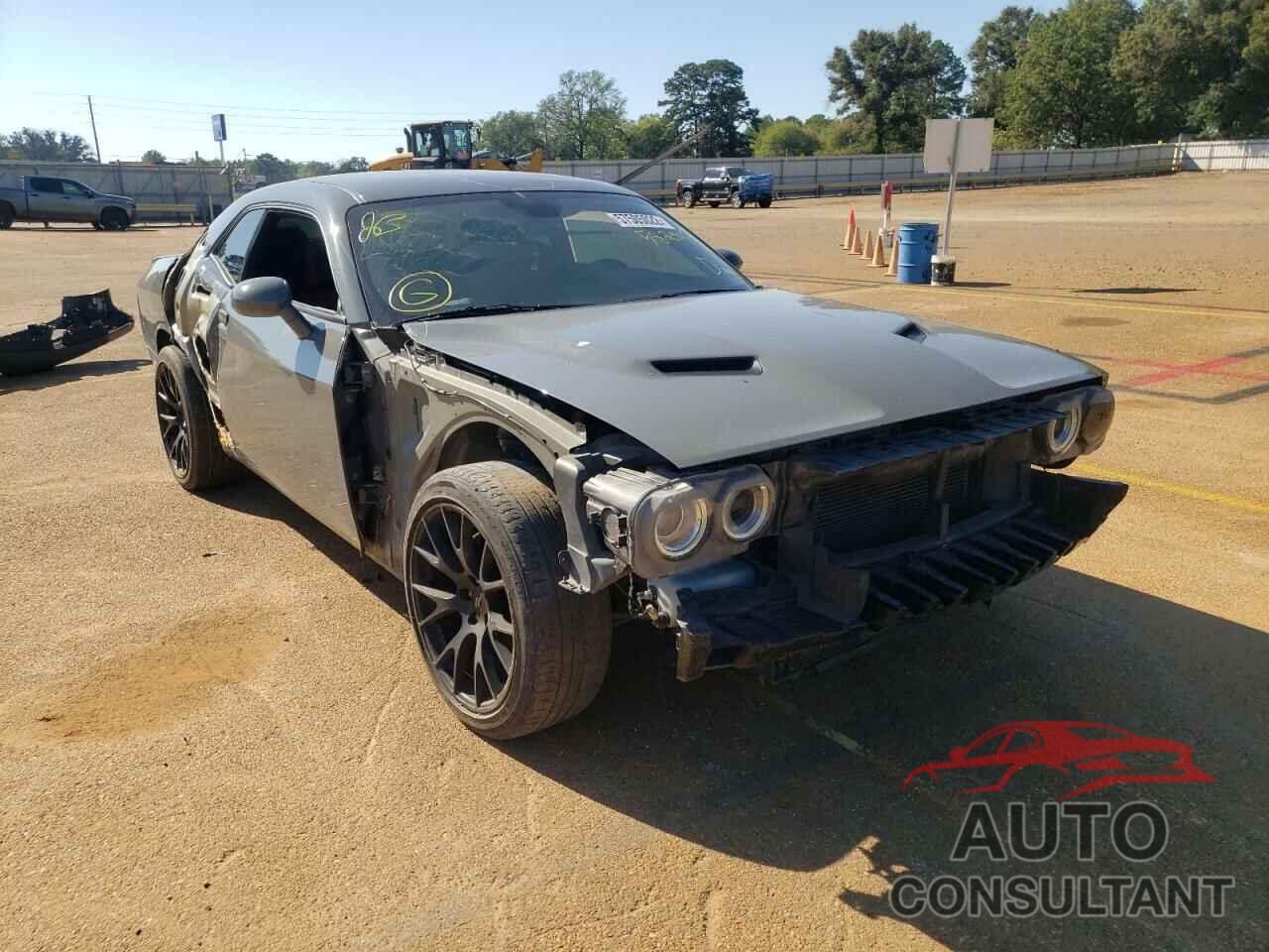 DODGE CHALLENGER 2017 - 2C3CDZBT1HH582943