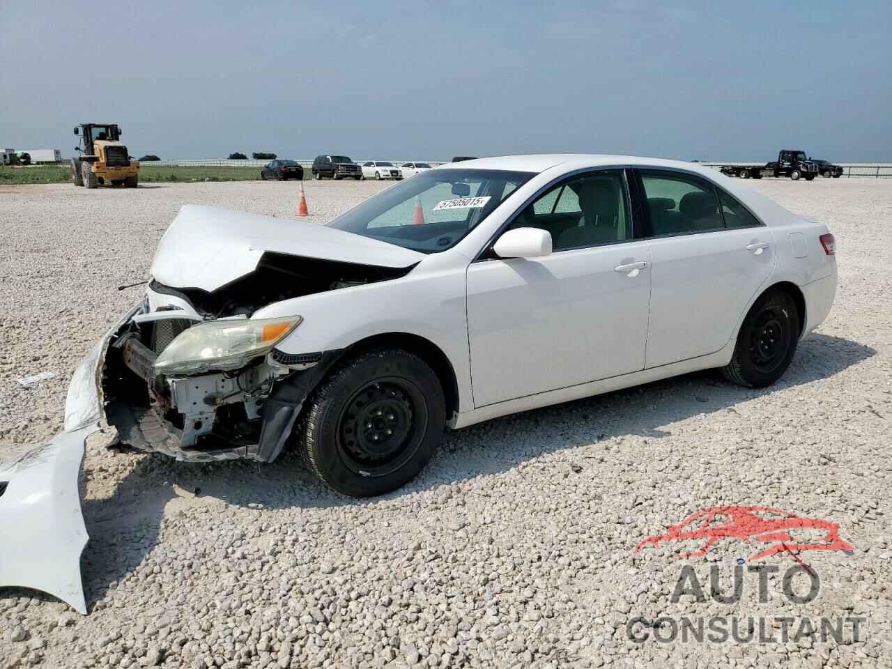 TOYOTA CAMRY 2010 - 4T4BF3EK8AR045878