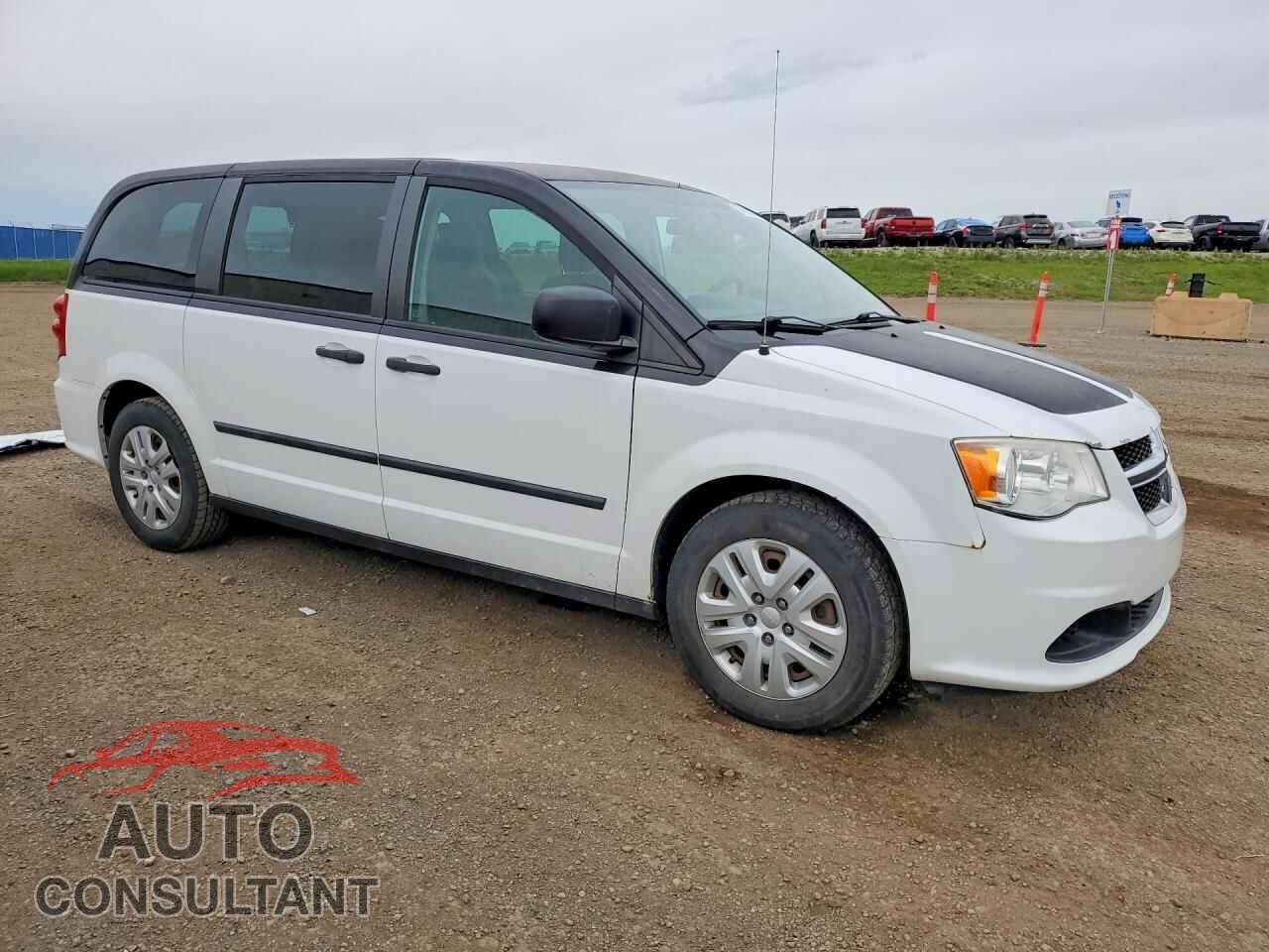 DODGE CARAVAN 2014 - 2C4RDGBG4ER127491