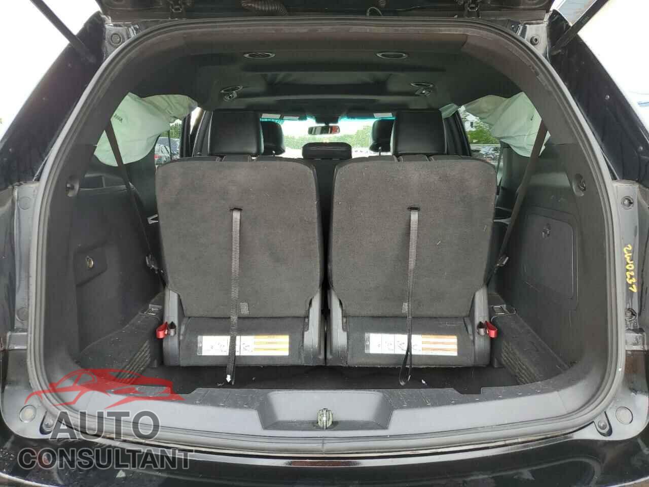 FORD EXPLORER 2012 - 1FMHK8D84CGA24434