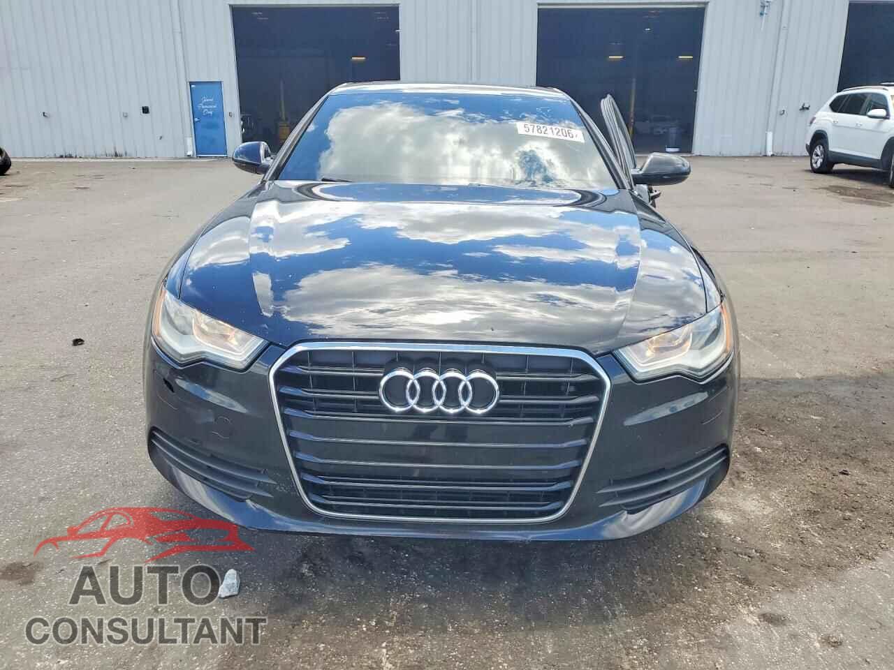 AUDI A6 2013 - WAUCFAFC6DN119096