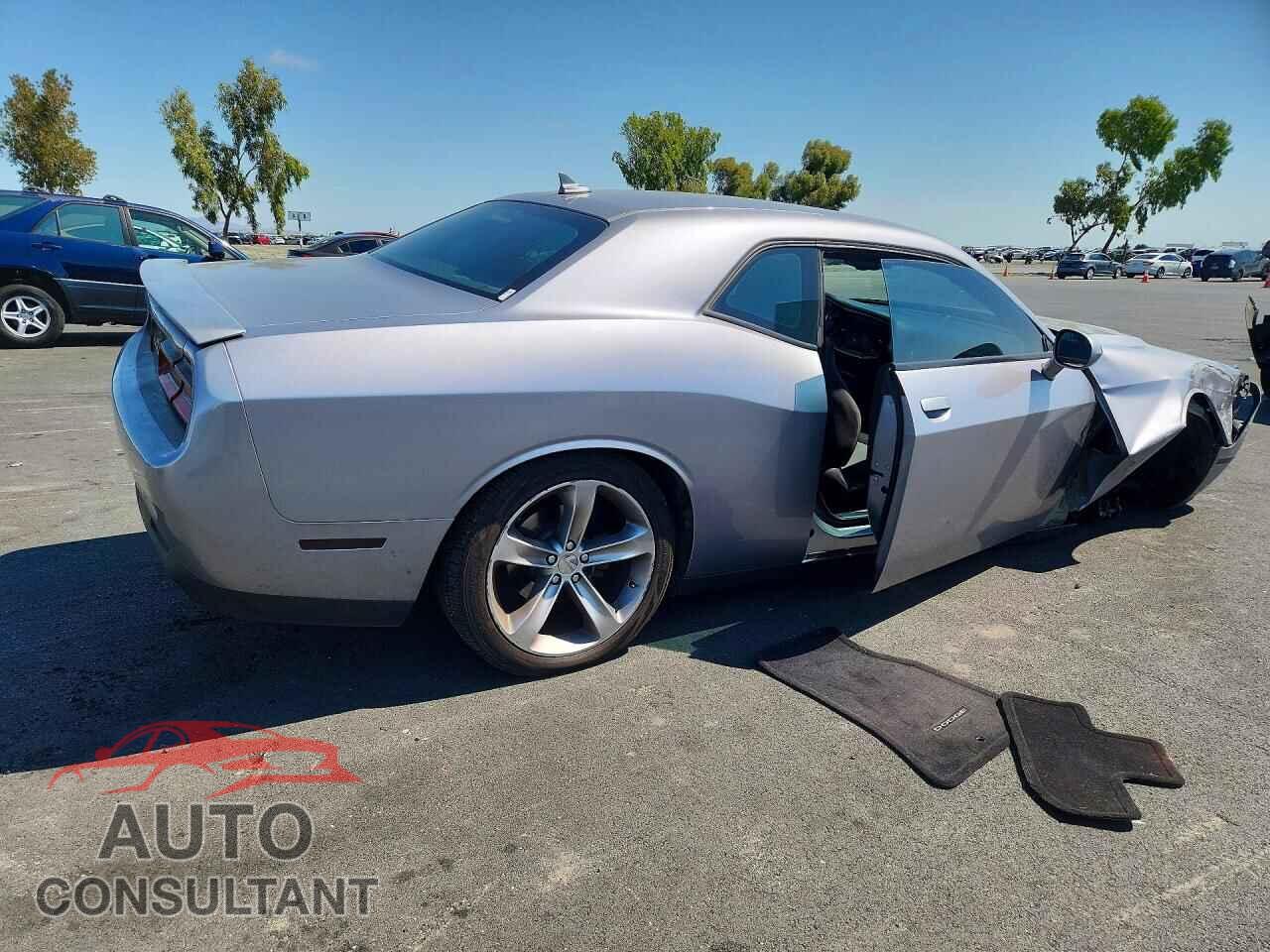 DODGE CHALLENGER 2015 - 2C3CDZAG7FH774711