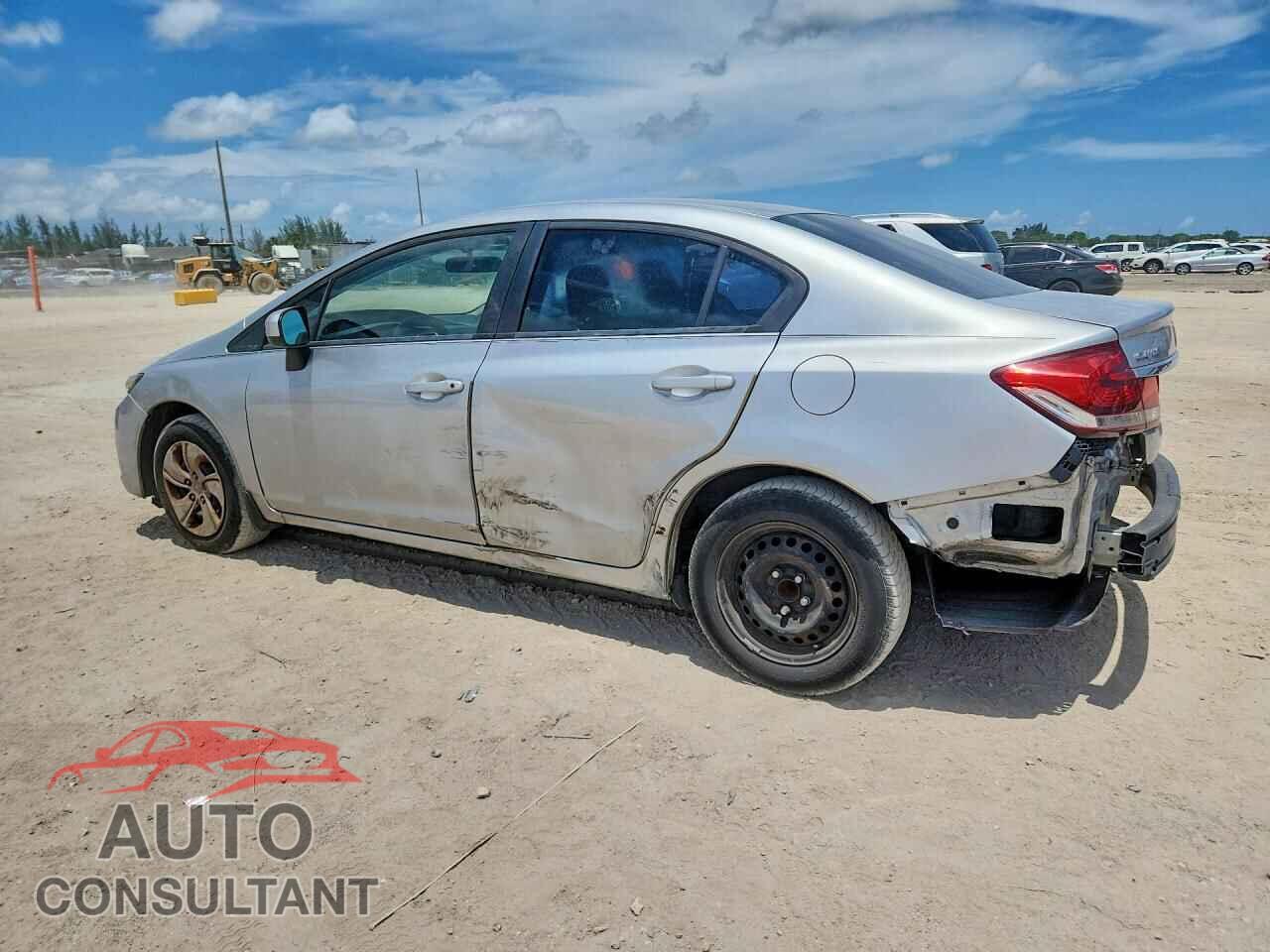 HONDA CIVIC 2014 - 19XFB2F56EE059149