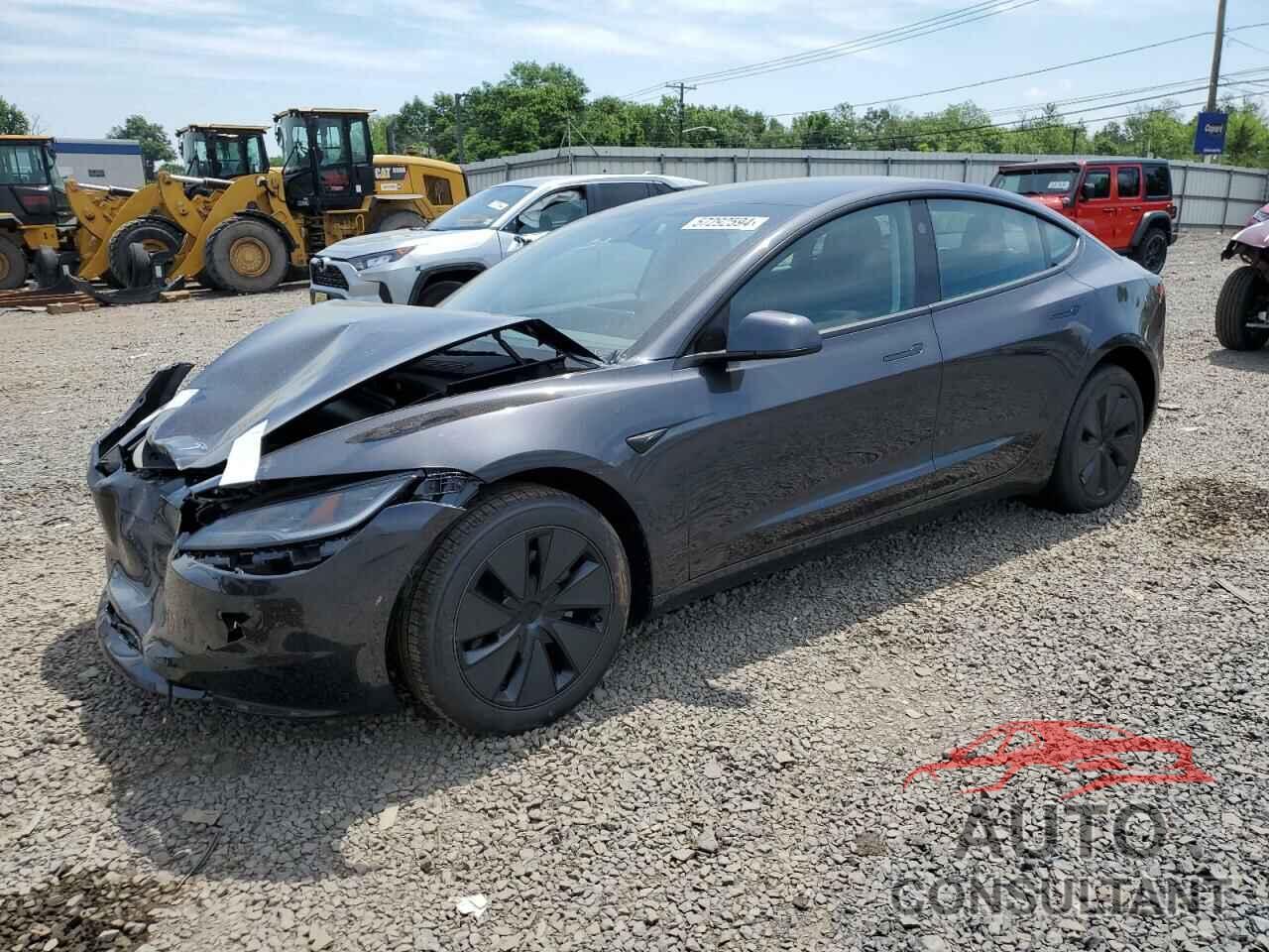 TESLA MODEL 3 2024 - 5YJ3E1EAXRF766970