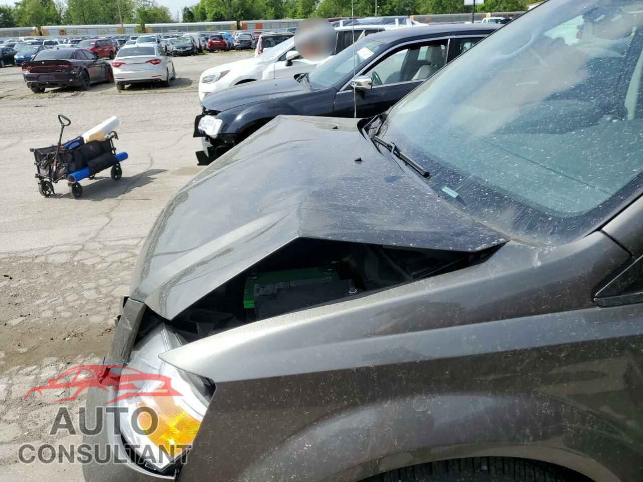 DODGE CARAVAN 2010 - 2D4RN6DX1AR426695