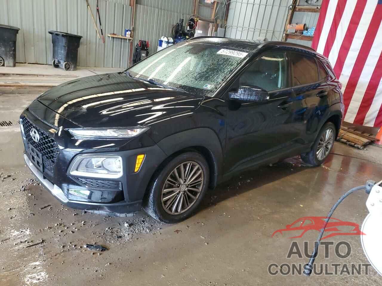 HYUNDAI KONA 2018 - KM8K6CAA8JU110705