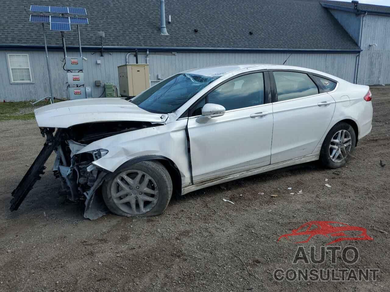 FORD FUSION 2016 - 1FA6P0H72G5120571