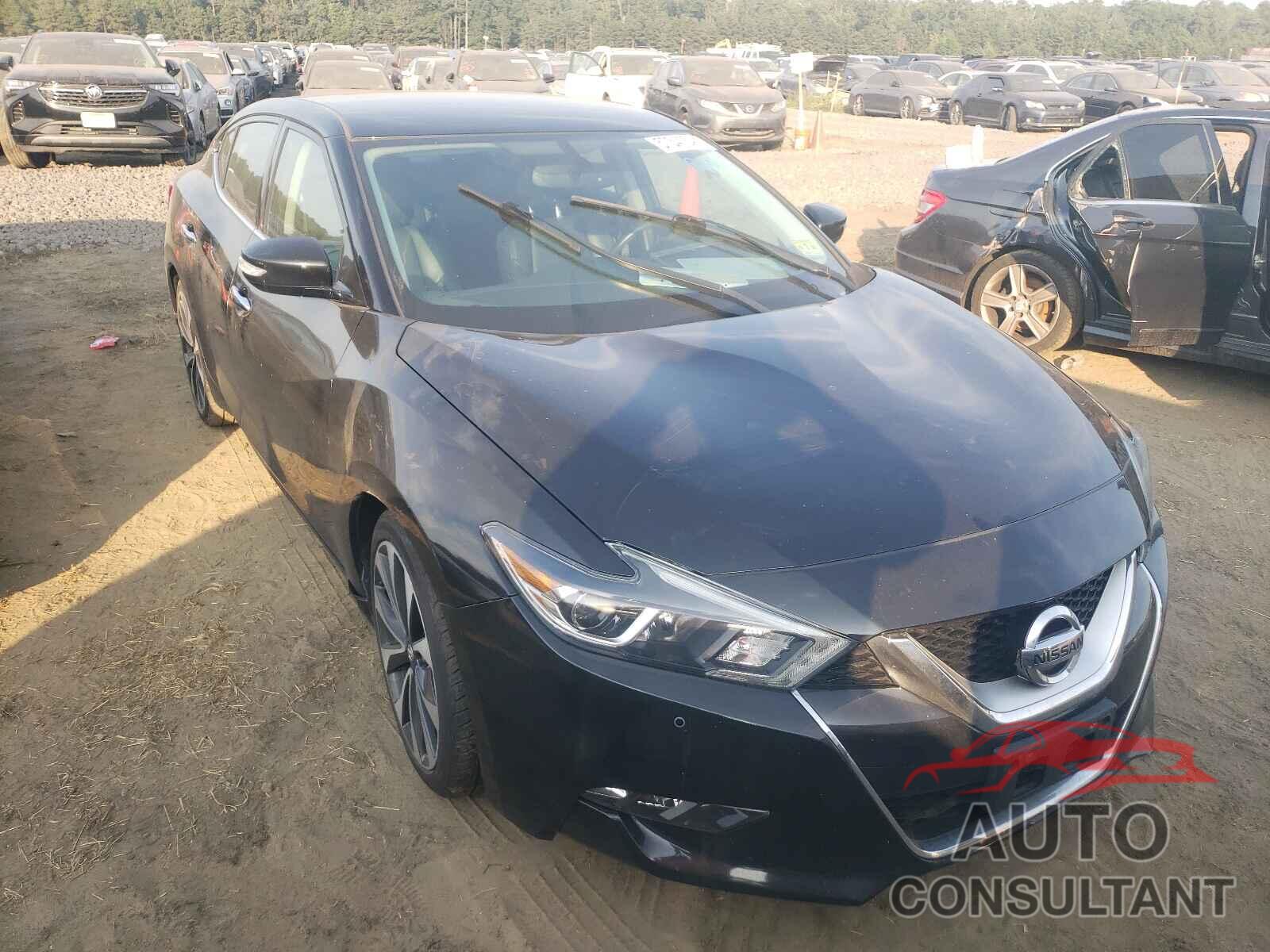 NISSAN MAXIMA 2016 - 1N4AA6AP5GC441041