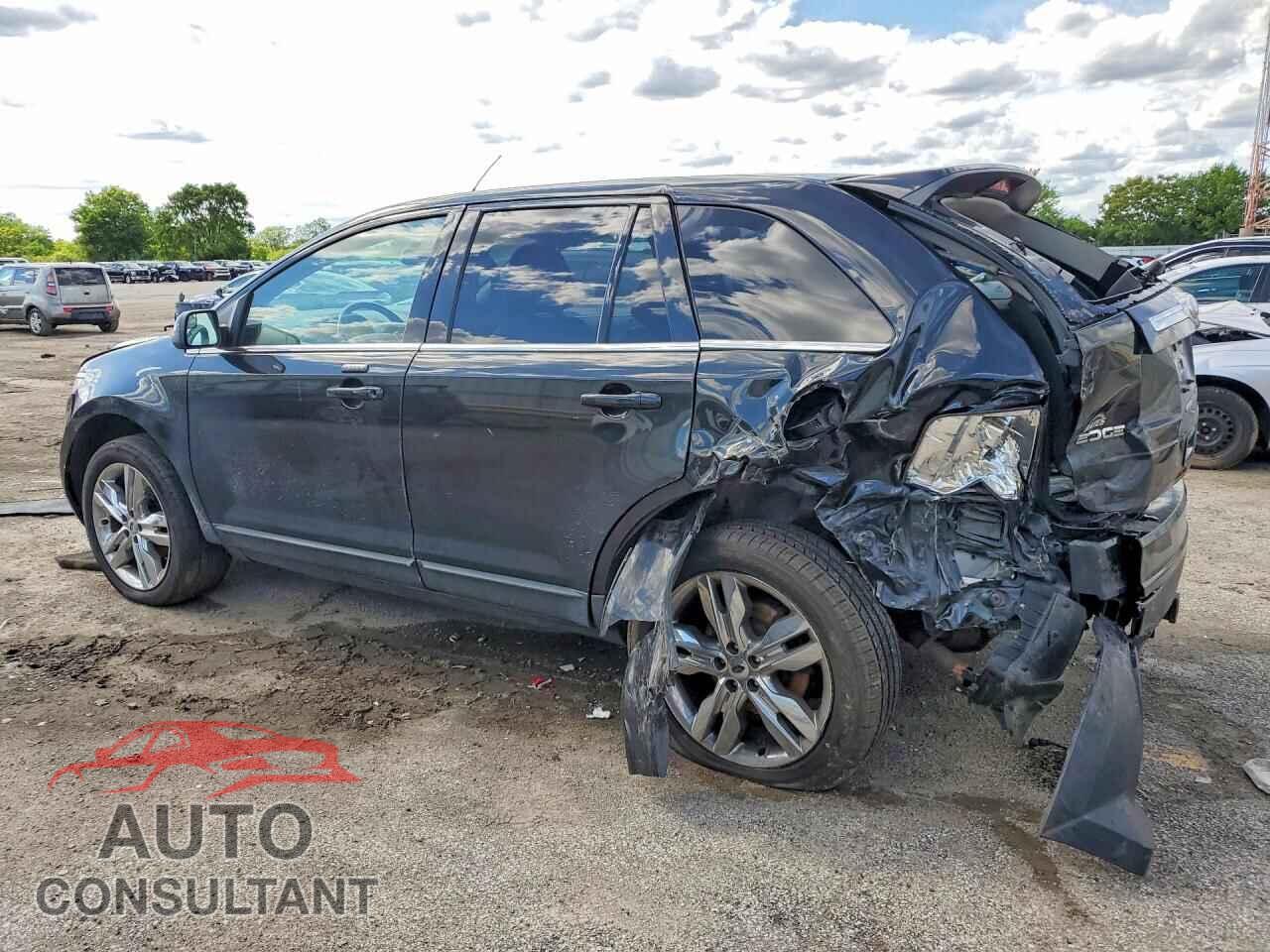 FORD EDGE 2012 - 2FMDK4KC7CBA52850
