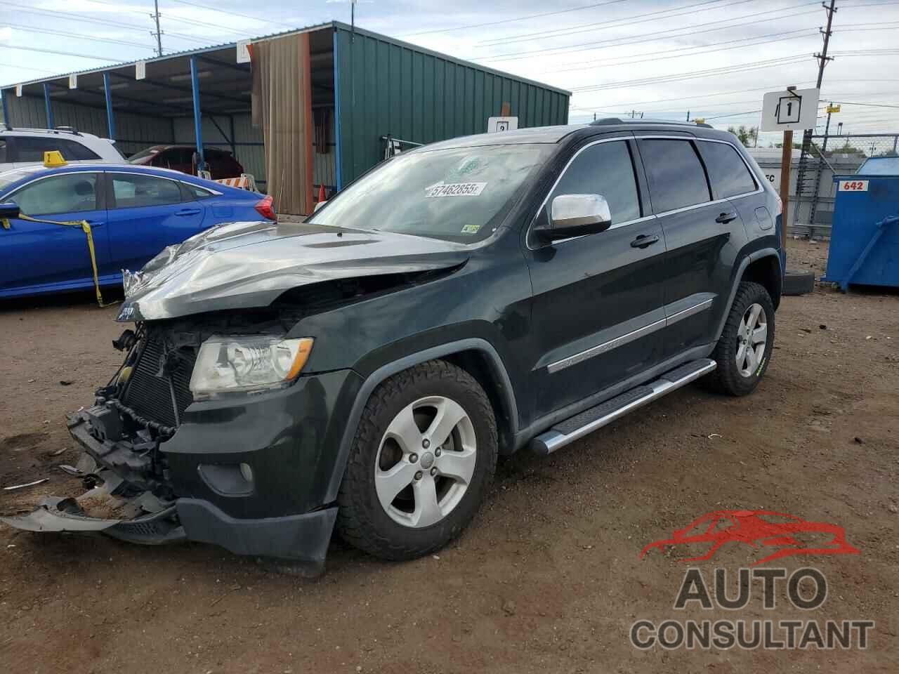 JEEP GRAND CHER 2011 - 1J4RR4GG0BC651325