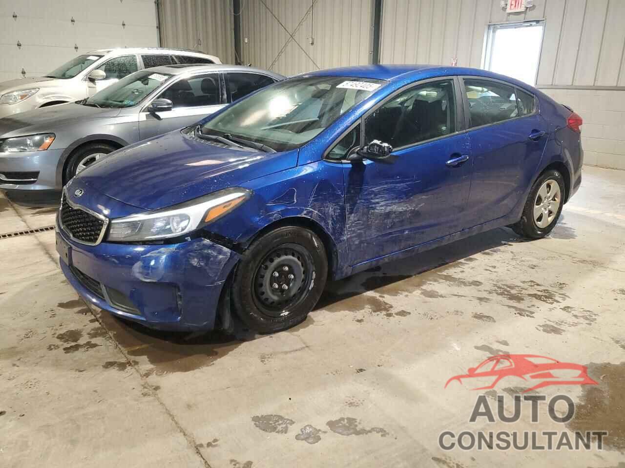 KIA FORTE 2017 - 3KPFK4A75HE042321