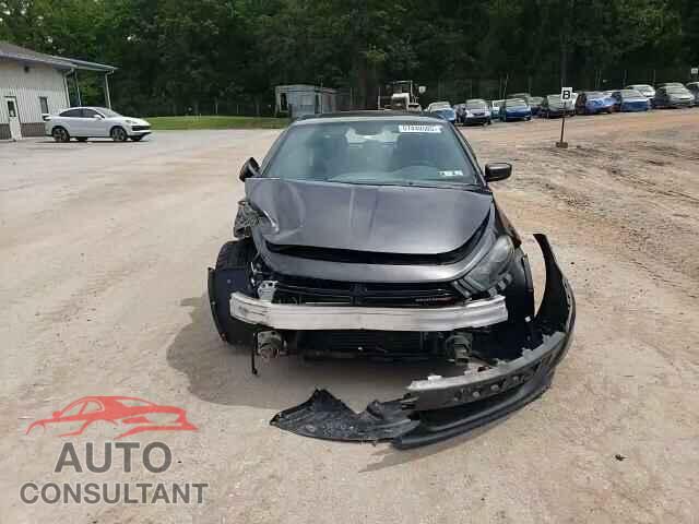 DODGE DART 2015 - 1C3CDFBB5FD182559