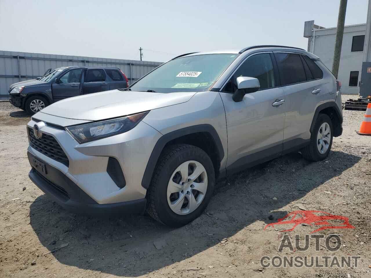 TOYOTA RAV4 2019 - JTMG1RFV1KJ013565