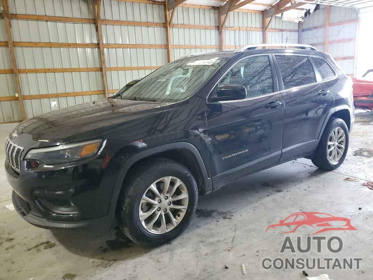 JEEP GRAND CHER 2019 - 1C4PJMCB4KD284230