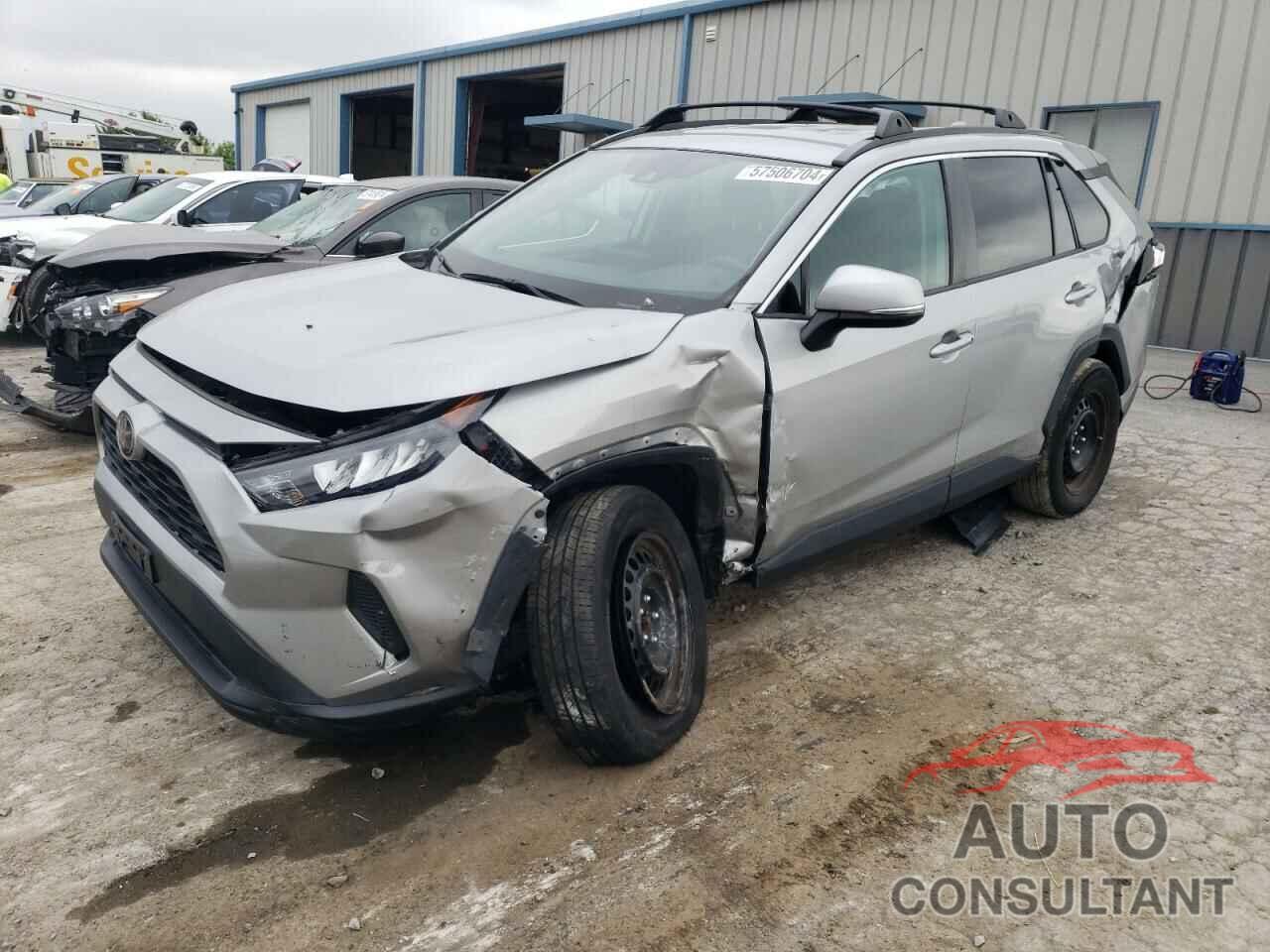 TOYOTA RAV4 2019 - 2T3G1RFV5KW026448