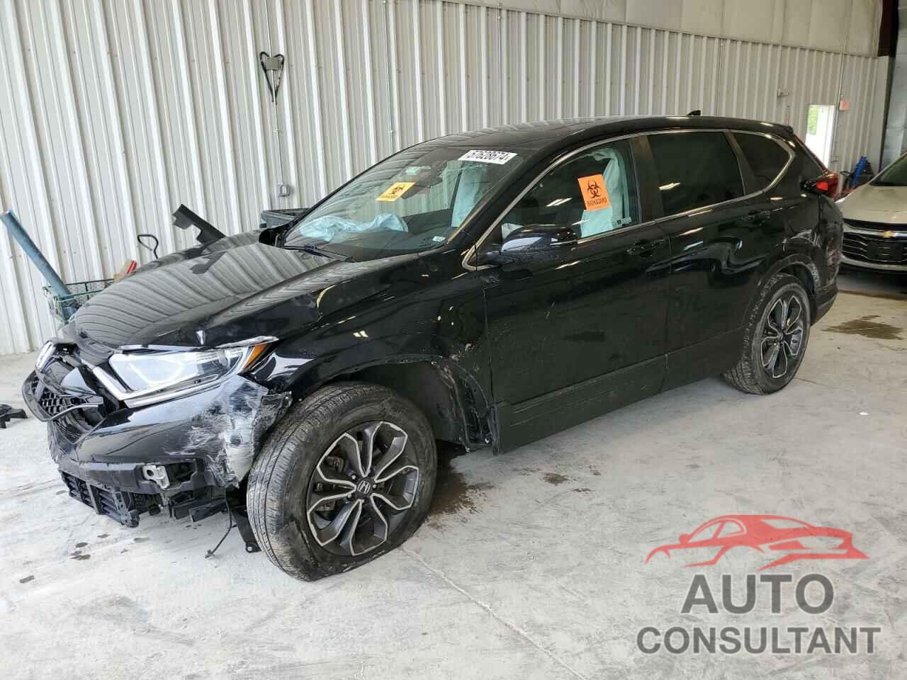 HONDA CRV 2021 - 5J6RW2H52ML005622
