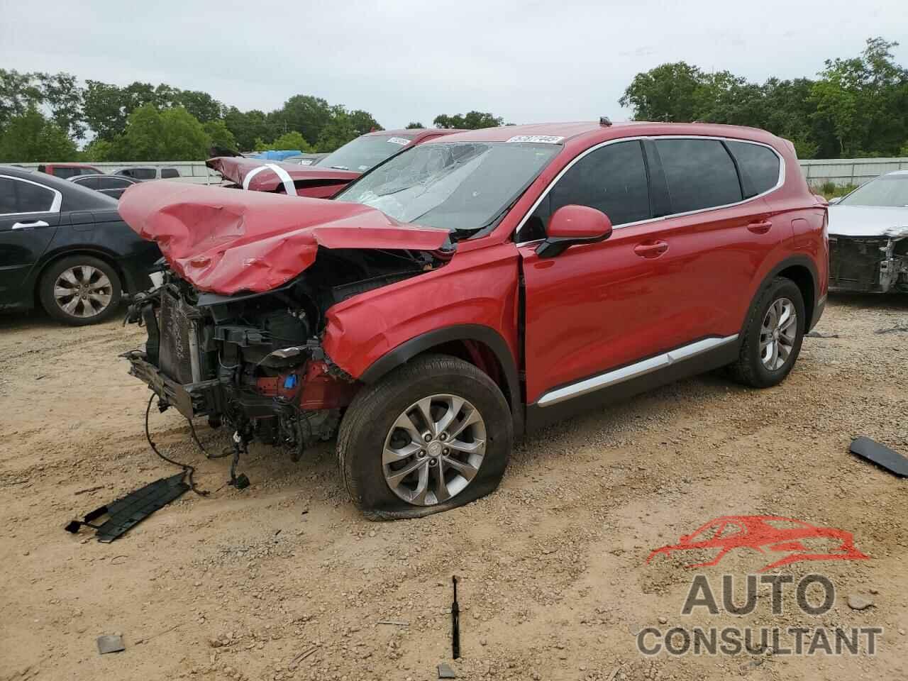 HYUNDAI SANTA FE 2020 - 5NMS33AD4LH298785