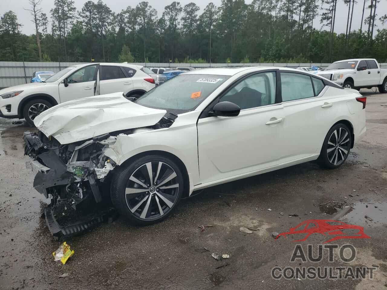 NISSAN ALTIMA 2021 - 1N4BL4CV2MN418198
