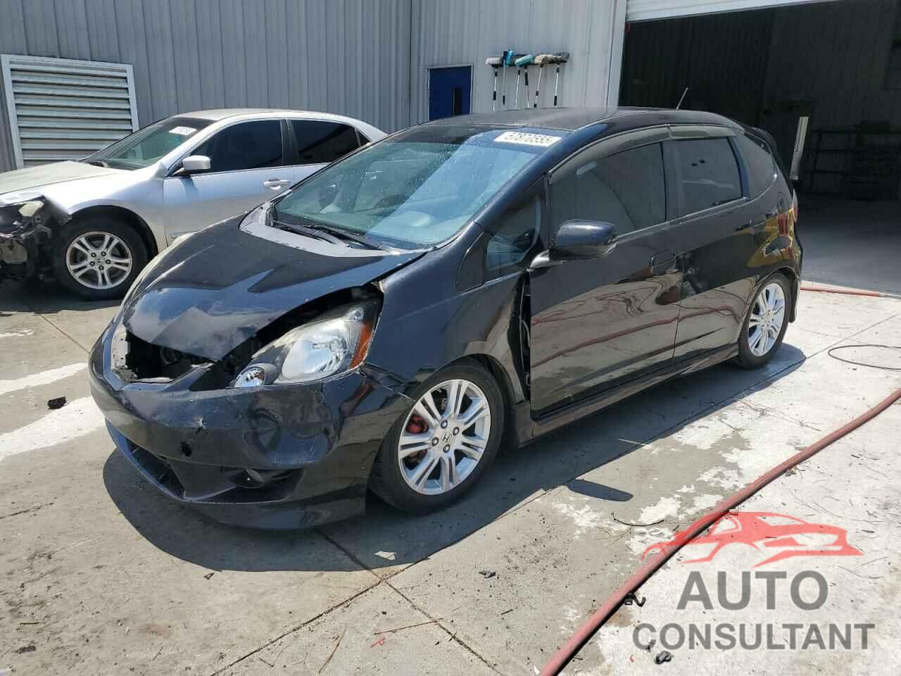 HONDA FIT 2011 - JHMGE8H51BC015640