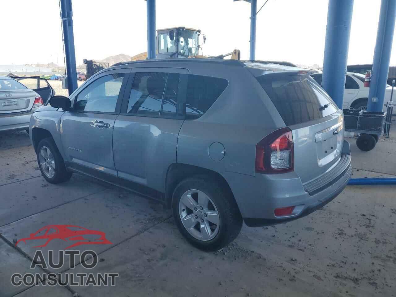 JEEP COMPASS 2016 - 1C4NJCBA6GD622227