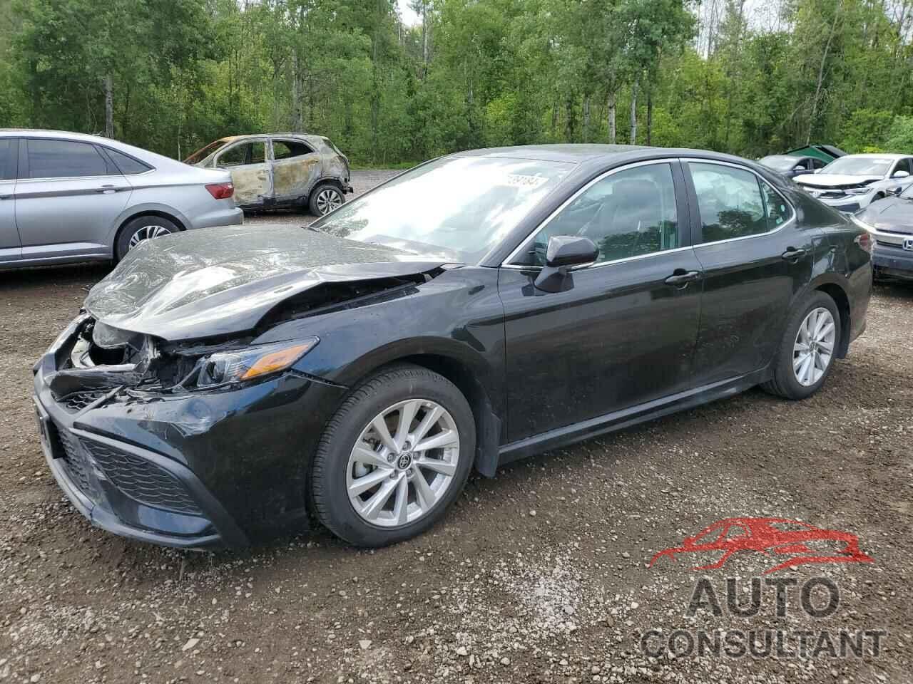 TOYOTA CAMRY 2023 - 4T1G11AK4PU141816