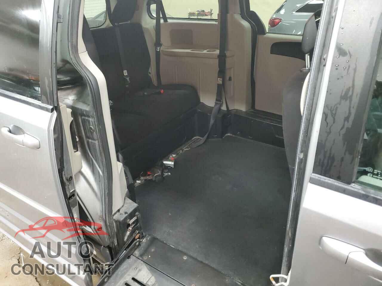 DODGE CARAVAN 2014 - 2C4RDGCG9ER349121