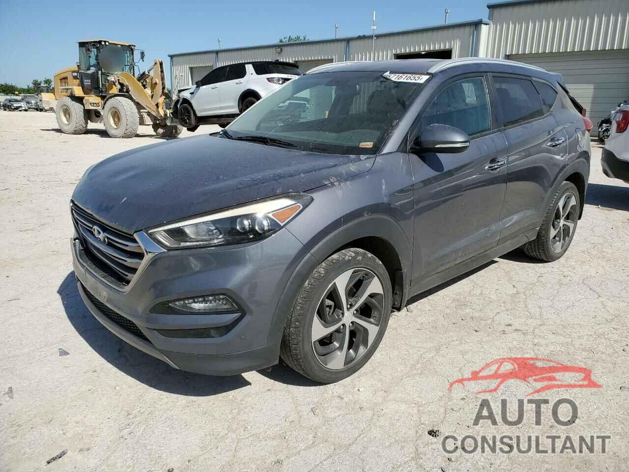 HYUNDAI TUCSON 2016 - KM8J3CA27GU220179