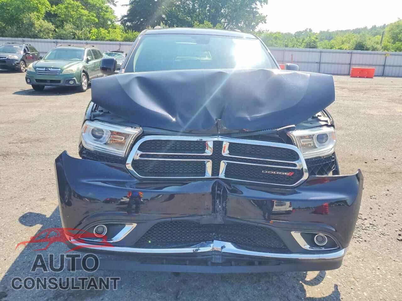 DODGE DURANGO 2018 - 1C4RDJAG5JC313963