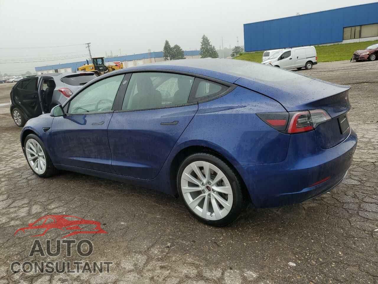 TESLA MODEL 3 2022 - 5YJ3E1EA6NF368925