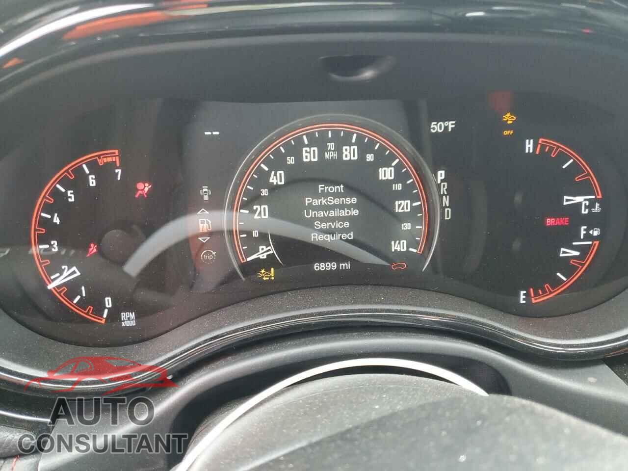 DODGE DURANGO 2025 - 1C4RDJDG0SC517969