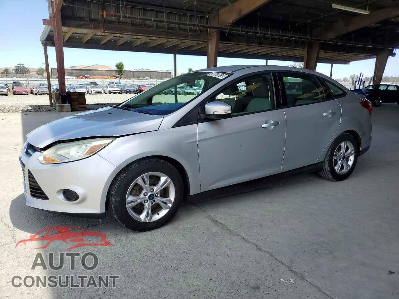 FORD FOCUS 2014 - 1FADP3F23EL374542